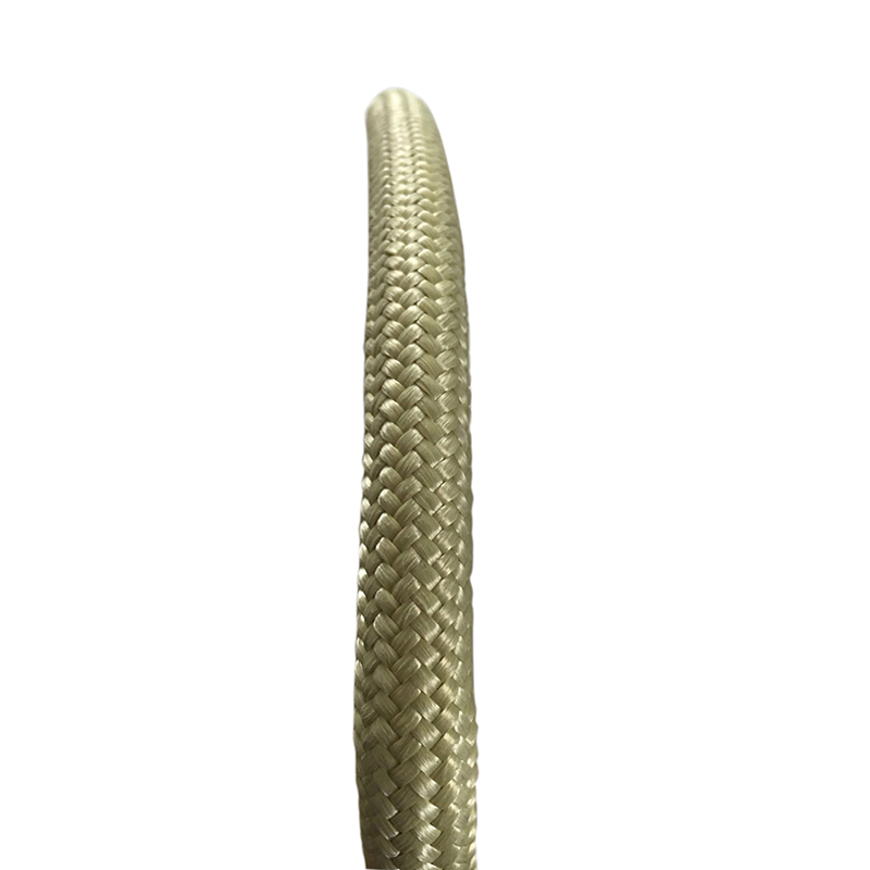 10 mm-es kevlar aramid fonott kötél