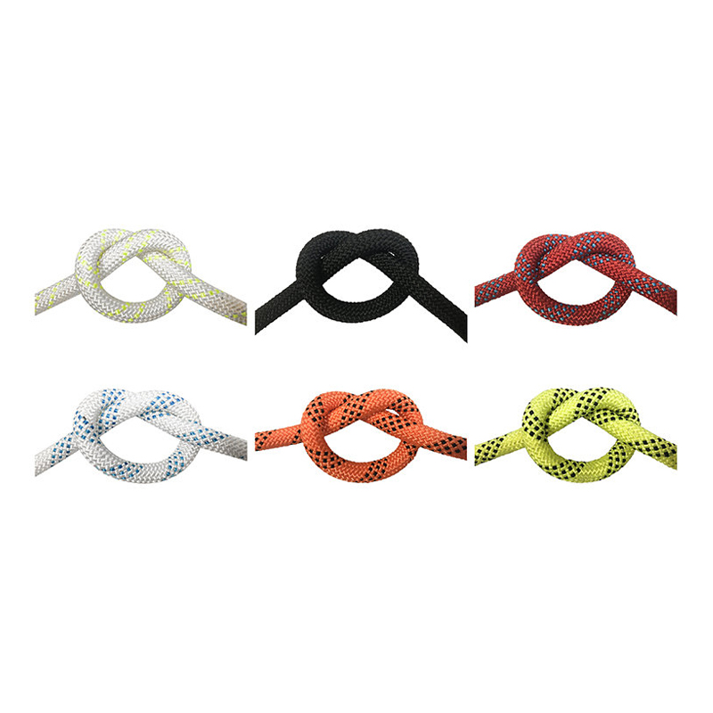 10 mm-es kopásálló poliészter fonott kötél