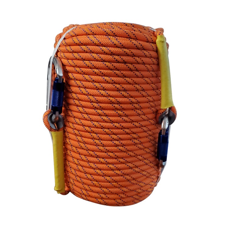 12 mm könnyű lebeghetőségű polipropilén fonott kötél