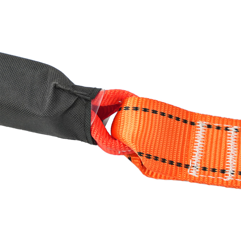 KA-L11 Dupla zsinór energiaelnyelővel a leesés elleni védelem érdekében