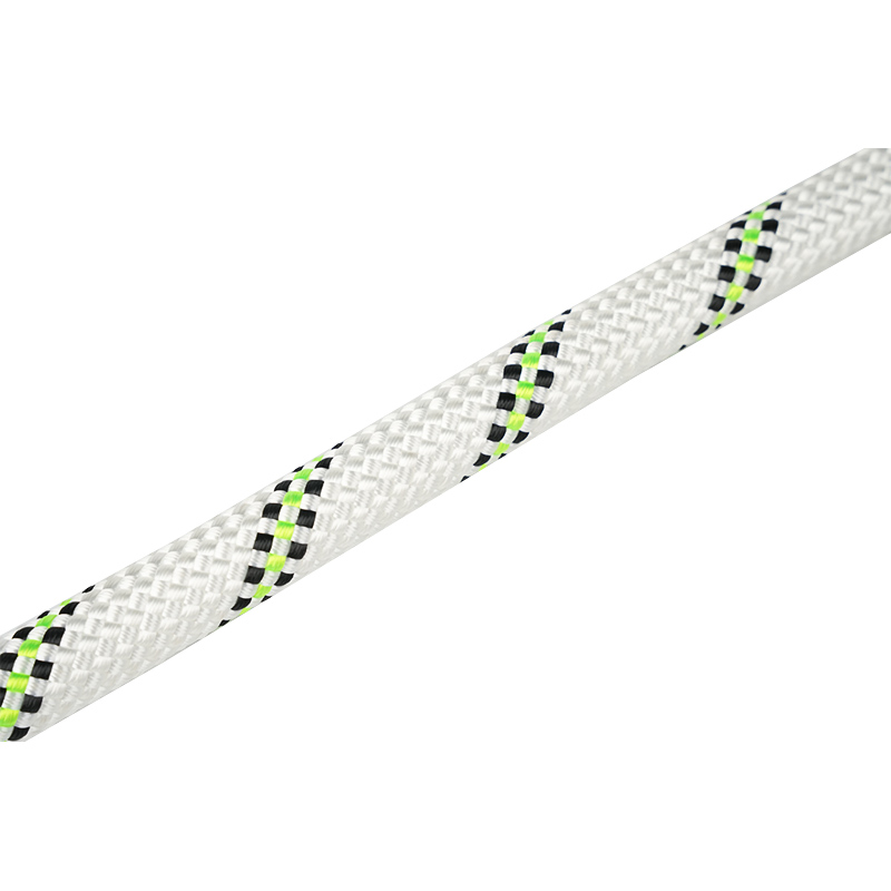 13 mm-es hőálló fonott ellenállású poliészter biztonsági kötél