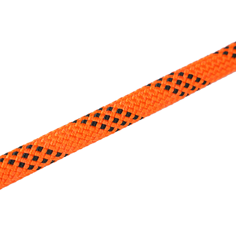 11 mm-es UV- és időjárásálló poliészter biztonsági kötél